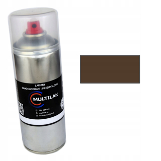 Spray RAL 8028 Multilak 400 ml Matt
