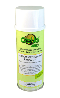 C31 retušovanie laku semi -matt 400 ml