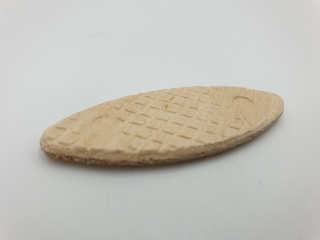 Spojovacia skrutka na nábytok - Lamela cudzie pero 56x23mm 1 000 ks