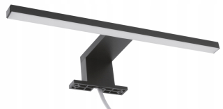Nábytok lampa pre skrinku kúpeľňové zrkadlo ala 40