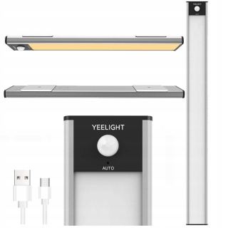 Osvetlenie nábytku - Šatníková lampa s Yeelight 40 cm snímač pohybu