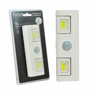 Osvetlenie nábytku - Snímač nábytku LED lampy LED lampy + AAA