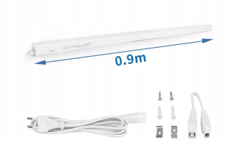 Osvetlenie nábytku - LED podsadná lampa T5 10W 90 cm 4000K
