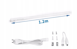 Osvetlenie nábytku - LED podsadná lampa T5 14W 120 cm 4000K