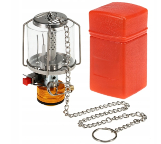 Plynový maják piezo iskrová lampa