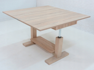 Konferenčný stolík do obývačky - Mega veľký a pohodlný POUF Pannie L Polyester NC9