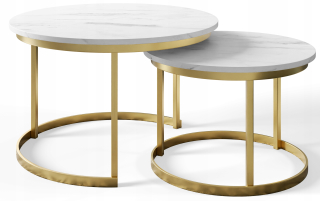 Konferenčný stolík do obývačky - 120 cm