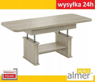 Konferenčný stolík do obývačky - Dvojdielne šatnícke zrkadlo Julia