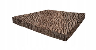 Dawn - matrac Robina Squar 60x60x5 cm