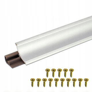 Lišta na pracovnú dosku - Plynový pružinový / ovládač 250 mm 250n