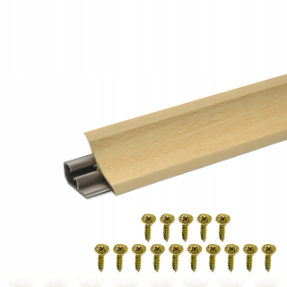 Lišta na pracovnú dosku - Nábytok z penového nábytku 200x120x1 T30