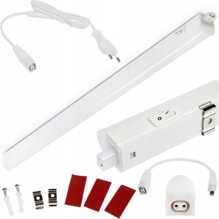 Osvetlenie nábytku - 10 W podskupina LED pásma 90 cm nábytková lampa