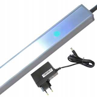 Osvetlenie nábytku - Osvetlenie podsvetu LED pásma 100 cm na dotyk!