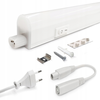 Nábytok LED v LED vrstve podskupiny - 90 cm, 10W