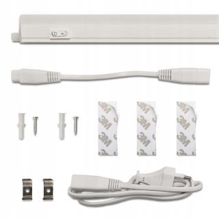 Osvetlenie nábytku - LED podsadné lampa LumIn Luminaire 8W