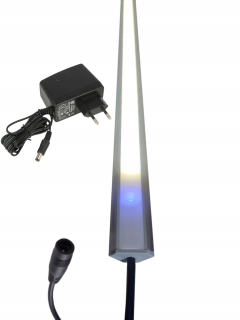 Osvetlenie nábytku - 6X LED lampa self -adhézne batérie snímača pohybu