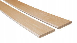 Rošty na posteľ - Flex Spring Strip do rámu postele 3 ks.