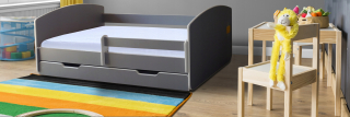 Posteľ do študenskej izby - Detská posteľ Pumba Dily Bed Double 160x80