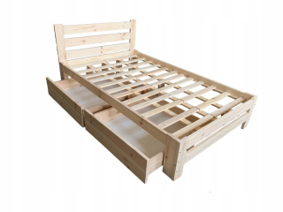 Posteľ do spálne - Matrac 80x200 Medical Pro Coconut Prestige hrubý XL