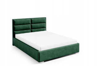 Posteľ do spálne - Box PV1 Box 160x200 Plynový stroj na kontajner