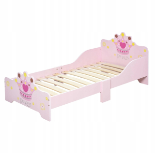 Posteľ pre detí - Zásuvky 140 cm 4 zásuvky 2 dvere Sonoma Oak