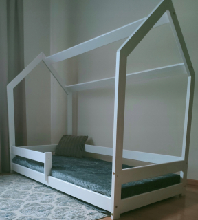Posteľ pre detí - Natan House Bed 160x80