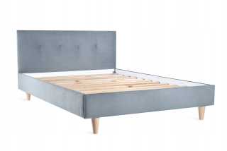 Posteľ do spálne - Morpheus Oak Bed 160x200 + 2 splátky 0% splátka