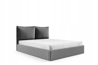 Posteľ do spálne - Bed Glam II 160x200 Výrobca dreveného rámu