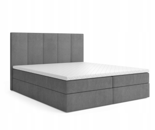 Posteľ do spálne - Rivia Continental Bed 160 čalúnená matrac