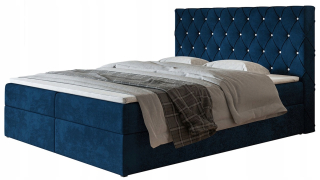 Posteľ do spálne - Berlín Continental Bed 160x200 + matrac