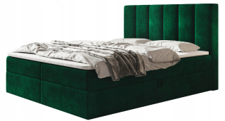 Posteľ do spálne - Tokio Continental Bed 160x200 + matrac