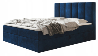 Posteľ do spálne - Tokio Continental Bed 180x200 + matrac