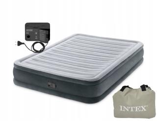 Posteľ do spálne - Bed - spanie matraca 137x191x33cm 67768 Intex