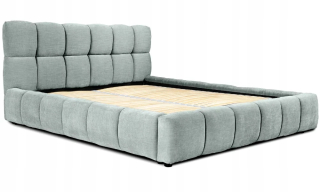 Posteľ do spálne - Matrac 140x200 Soul Max 9 vreckových zón - 24 cm