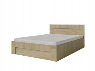 Posteľ do spálne - Otvorené lôžko - 160x200 Wenus + nádoba