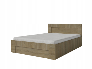 Posteľ do spálne - Horná matrac 90x200 Coconut HR Topper 5cm