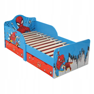 Posteľ do študenskej izby - Spiderman Bed - Disney
