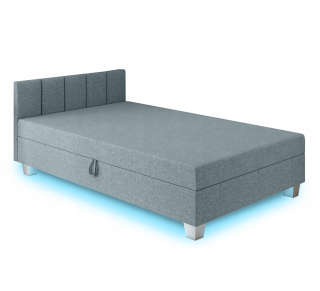 Posteľ do spálne - Single Couch Bed Marcela 80x200 +matrac