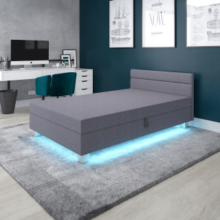 Posteľ do spálne - Single -man Bed, Matilda 80x200