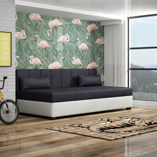 Posteľ do študenskej izby - Single -man Bed Ron 100+vankúš zadarmo