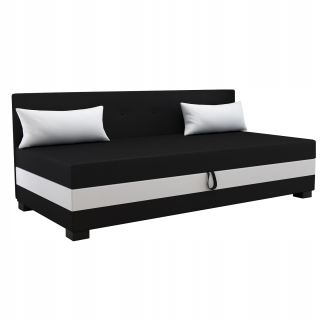 Posteľ do spálne - Single gauč Bed Zoja 80 vankúš zadarmo