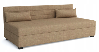 Posteľ do študenskej izby - Moderný posuvný šatník Jerry 180 cm