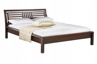 Posteľ do spálne - Vreckový matrac 180x220x26 H4/H5 prémiový kokos