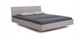Posteľ do spálne - Softs z dreveného postele 180x200