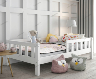 Posteľ pre detí - Moderný nábytok sada Billy 200 cm farby