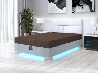 Posteľ do spálne - Vreckový matrac FDM Mariner 180x200 Jersey