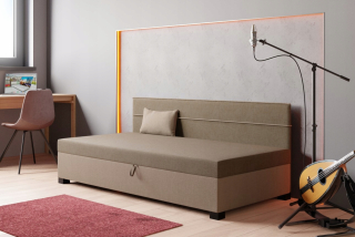 Posteľ do spálne - Matilda Single Bed of Matilda 110x200