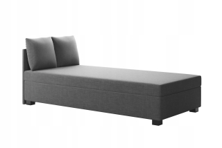 Posteľ do spálne - Tom 160x200 penový penový matrac