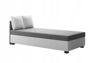 Posteľ do spálne - Single Bed Miki +vankúše Hotel Couch