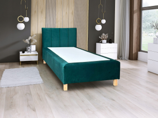 Posteľ do spálne - Penová matrace 180x200 Zone HR FDM Atalanta